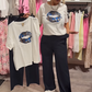 ⏳Vente 58% de réduction⏰Ensemble 2 pièces haut et pantalon imprimés pour femme