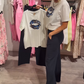 ⏳Vente 58% de réduction⏰Ensemble 2 pièces haut et pantalon imprimés pour femme