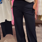 ⏳Vente 58% de réduction⏰Ensemble 2 pièces haut et pantalon imprimés pour femme