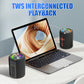 🎹Nouveaux articles - 55 % de réduction🎶Enceinte Bluetooth magnétique séparable 2 en 1