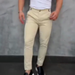 👖Grande promotion -  50% de réduction 🔥Pantalon stretch slim fit pour hommes