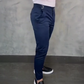 👖Grande promotion -  50% de réduction 🔥Pantalon stretch slim fit pour hommes