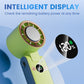 Ventilateur de Refroidissement Portable Silencieux à Main et Pliable