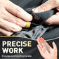 🧵 Kit de couture 37 pièces – tout ce dont vous avez besoin pour créer et réparer avec style ✂️✨