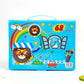 🔥Set d'art créatif de luxe 6 en 1 🧑‍🎨(cadeau idéal pour les enfants) Chaque enfant est un artiste !
