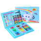 🔥Set d'art créatif de luxe 6 en 1 🧑‍🎨(cadeau idéal pour les enfants) Chaque enfant est un artiste !