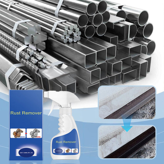 🔥Spray dérouillant pour surfaces métalliques🔥