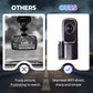 Caméra de surveillance à vision nocturne 1290P pour voitures