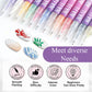 🎁 Vente Flash -49% ⏳ Coffret de 12 stylos à ongles