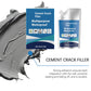 🧱💧 Ciment étanche polyvalent – Colmate toutes les fissures !