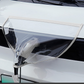 Couvercle magnétique étanche pour port de recharge de véhicule électrique