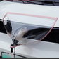 Couvercle magnétique étanche pour port de recharge de véhicule électrique