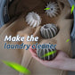 🔥‑50% Réduction ! Boules à linge magiques réutilisables 🧺 Réduisent le froissement, sèchent plus vite, sans produits chimiques ✨