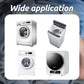 🔥‑50% Réduction ! Boules à linge magiques réutilisables 🧺 Réduisent le froissement, sèchent plus vite, sans produits chimiques ✨