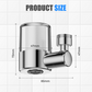 🔥 Meilleure Vente 2026 | Buse Filtrante Universelle Pivotante 720° | Transparente & Économise l’Eau 💦【Succès Garanti】