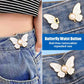 Boucle de réglage de taille papillon amovible