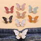 Boucle de réglage de taille papillon amovible