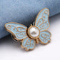 Boucle de réglage de taille papillon amovible