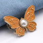 Boucle de réglage de taille papillon amovible