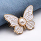 Boucle de réglage de taille papillon amovible