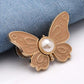 Boucle de réglage de taille papillon amovible