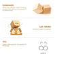 🔥Dernier jour de vente - 50% de réduction🔥Charmante petite figurine en bois qui se balance