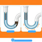 Kit de 3 vessies de vidange