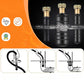 Kit de 3 vessies de vidange