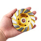 🔥‑50% Réduction ! Disque de meulage diamanté pour meuleuse d’angle ⚒️ Très résistant, coupe précise pour pierre, carrelage et métal ✨