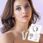 💖✨🧲👁️ PROMO -50% ! Cils Magnétiques Réutilisables Sans Colle – Applicateur Inclus, Effet Naturel & Tenue Longue (Jusqu'à 30 Utilisations)