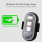 🚗 PROMO FLASH : 50% DE RÉDUCTION ! 💡 Lampes LED Sans Fil 8 Couleurs – 90 mAh – Étanche & Télécommande for Voiture, Drone & Camping 🎮