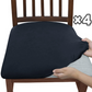 Housses de chaise extensibles et imperméable🎯Achetez 1 article → Recevez 4 pièces ! 🎁
