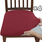 Housses de chaise extensibles et imperméable🎯Achetez 1 article → Recevez 4 pièces ! 🎁