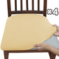 Housses de chaise extensibles et imperméable🎯Achetez 1 article → Recevez 4 pièces ! 🎁