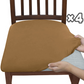 Housses de chaise extensibles et imperméable🎯Achetez 1 article → Recevez 4 pièces ! 🎁