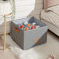 💥Organisateur de chaussures en tissu, boîte de rangement