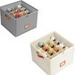 💥Organisateur de chaussures en tissu, boîte de rangement