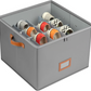 💥Organisateur de chaussures en tissu, boîte de rangement