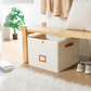💥Organisateur de chaussures en tissu, boîte de rangement