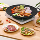 🔥 40% de réduction Hot Sale 🔥Poêle à griller multifonctionnelle avec revêtement antiadhésif médical Sone