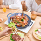 🔥 40% de réduction Hot Sale 🔥Poêle à griller multifonctionnelle avec revêtement antiadhésif médical Sone