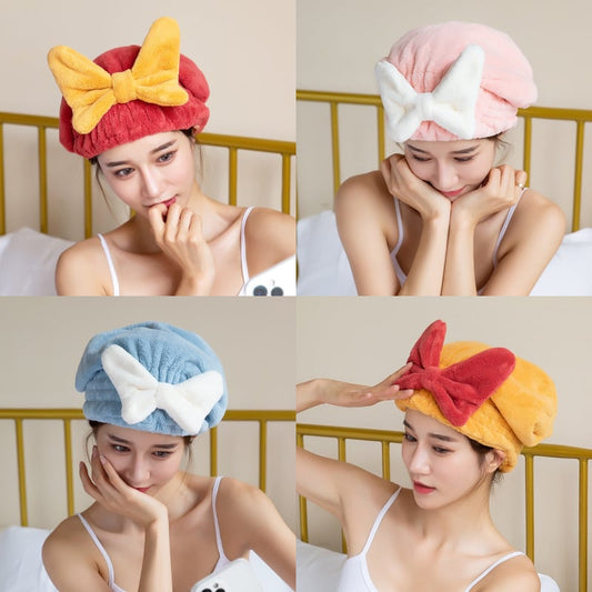 🔥La nouveauté la plus tendance de 2026✨🔥 Serviette de bain ultra-absorbante dotée d'une technologie de pointe, 🔥spécialement conçue pour les cheveux mouillés