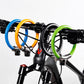 🔥-50% Câble antivol vélo 🚲Anneau en acier, portable, sécurise votre bicyclette