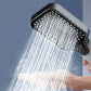 🔥‑50% Réduction ! Pommeau de douche haute pression 4 modes premium 🚿 Débit puissant, confort optimal pour votre salle de bain ✨