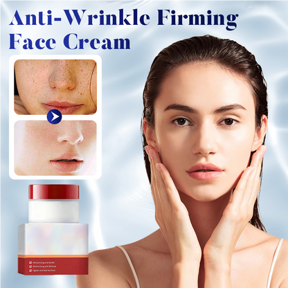 🌟 Crème Élégance Intemporelle ✨ – Formule peptidique avancée pour lisser les rides, raffermir la peau et restaurer l'éclat de la jeunesse ! 🧬✨