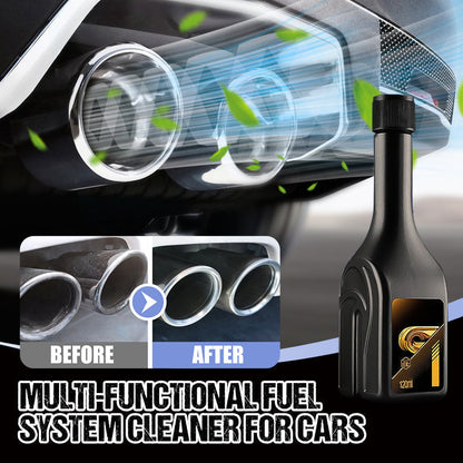 ✨Achetez-en 1, obtenez-en 1 gratuit-Nettoyant multifonctionnel pour système de carburant pour voitures