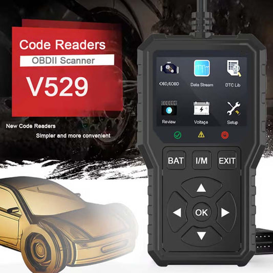 📢📢50 % de réduction！！！📍 Analyse précise, résultats rapides – votre outil OBD2 professionnel !