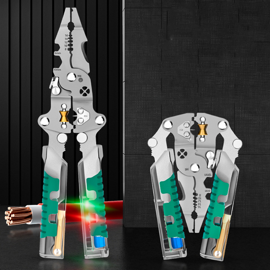 🔥57 % de réduction jusqu'à épuisement des stocks !🎉Pince électrique pliable multifonction