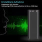 🎙️ 60 % DE RÉDUCTION MAINTENANT ! 🔥 Mini enregistreur vocal – Capture sonore intelligente, compact et facile à utiliser, longue autonomie 🔋