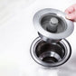 ⚡PROMO -50% !🧼Filtre anti-odeurs évier cuisine inox, bloque les mauvaises odeurs et résiste durablement✨